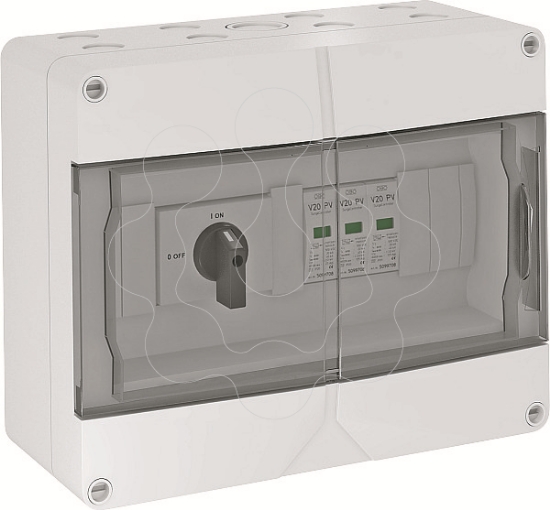 Imagem de CAIXA DST FV C DC-TS1000