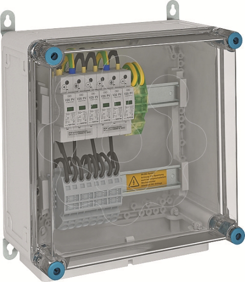 Imagem de CX. COMPLETA FV C 1000V 330