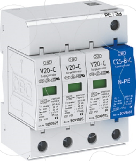 Imagem de DST V20-C 3+NPE-385