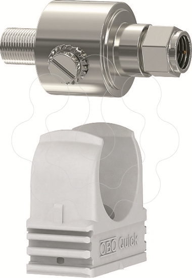 Imagem de DST COAXIAL DS-F M/W 130V