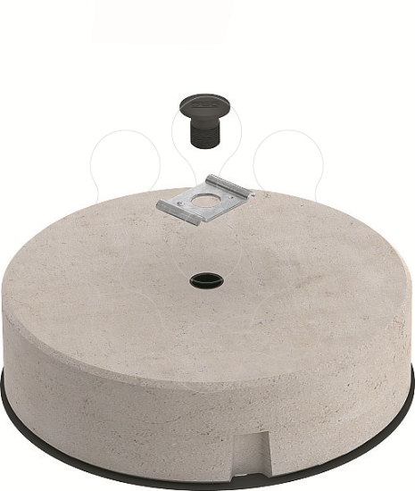 Imagem de CONJUNTO MONTAGEM TRAYFIX S 10KG