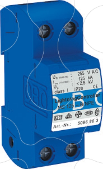 Imagem de DST MC 125-B NPE