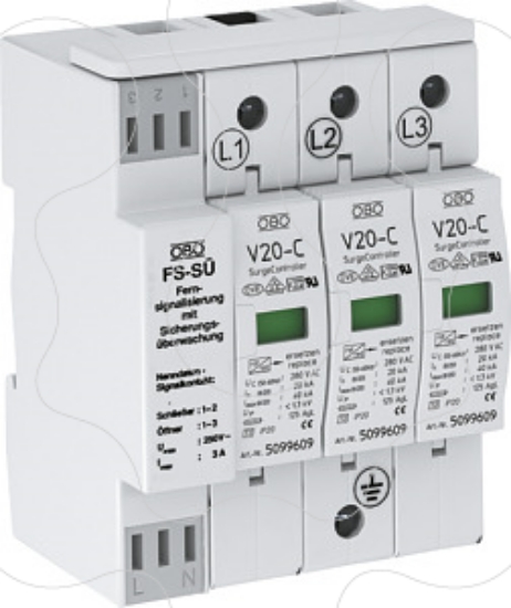 Imagem de DST V20-C3-FS-SU