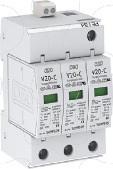 Imagem de DST V20-C 3+FS-385
