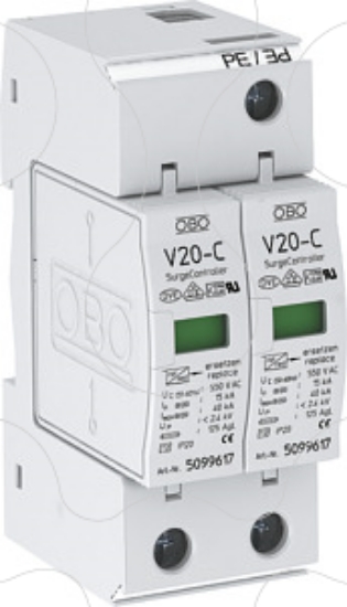 Imagem de DST V20-C 2-550