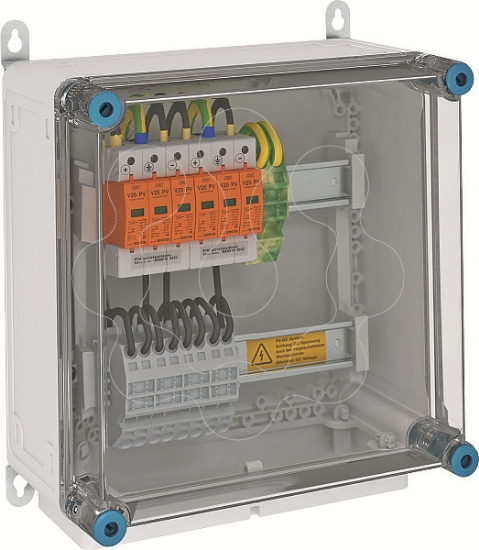 Imagem de CX. COMPLETA FV BC 900V 330