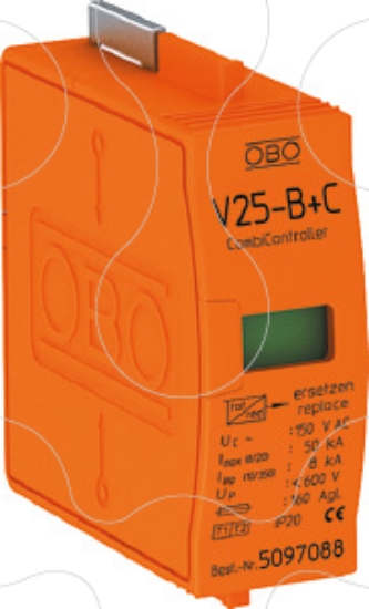 Imagem de MÓDULO V25-B+C 0-150