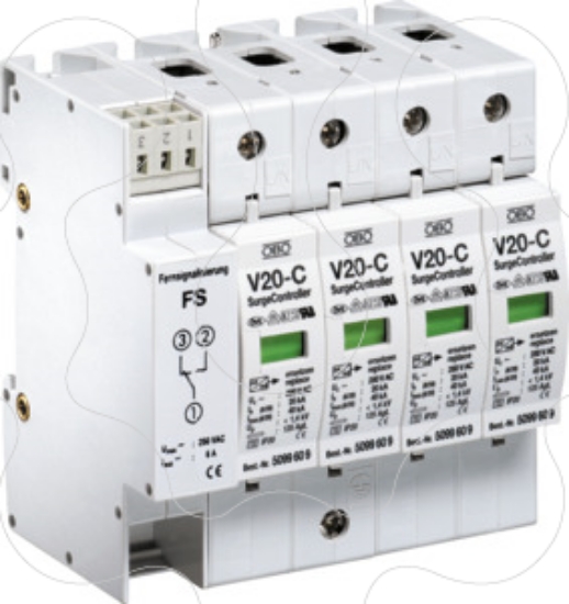 Imagem de DST V20-C 4+FS-280A