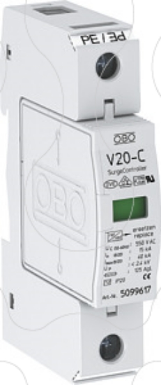 Imagem de DST V20-C 1-550