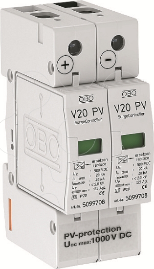 Imagem de DST V20-C 2-PH-1000