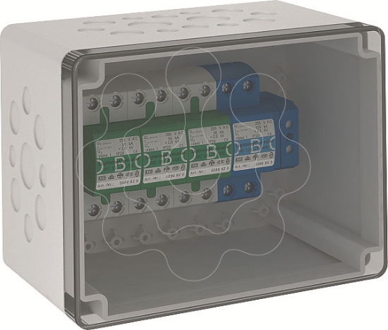 Imagem de CAIXA VG 4-B TNS+TT