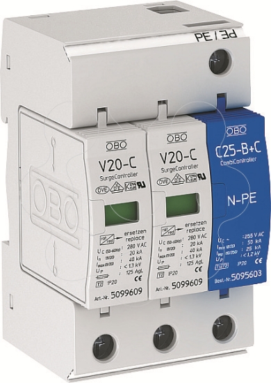 Imagem de DST V20-C 2+NPE-280