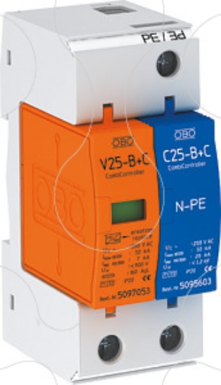 Imagem de DST V25-B+C 1+NPE