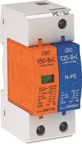 Imagem de DST. V50-B+C 1+NPE