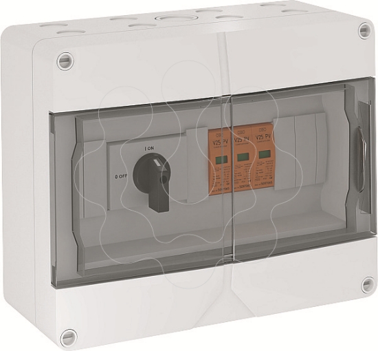 Imagem de CAIXA DST FV BC DC-TS900