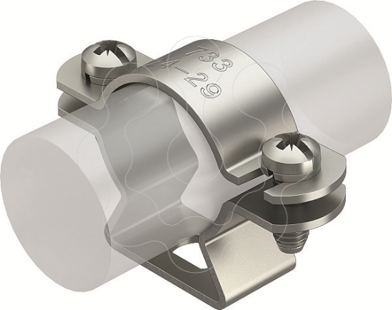 Imagem de ABRAÇADEIRA CABO isCon H 26 V2A
