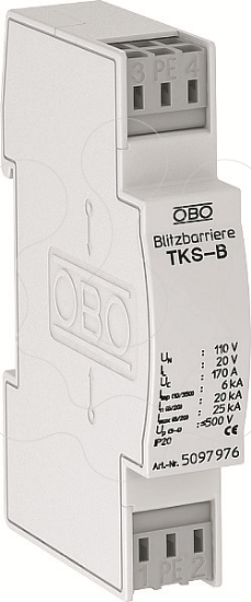 Imagem de DST TKS-B