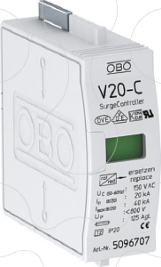Imagem de MÓDULO V20-C 0-150
