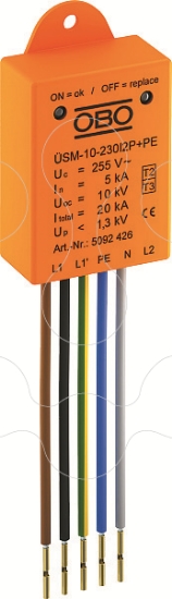 Imagem de DST USM-LED 10 230V 2P+PE