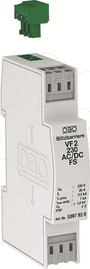 Imagem de DST VF2 230-AC/DC-FS