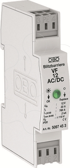 Imagem de DST VF12-AC DC