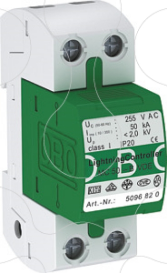 Imagem de DST MC 50-B VDE