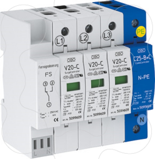 Imagem de DST V20-C 3+NPE-FS-A