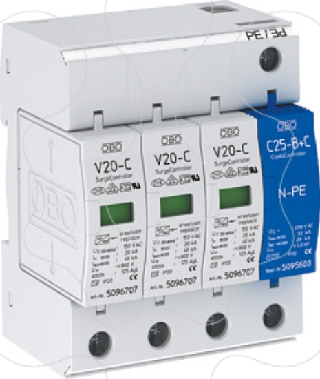 Imagem de DST V20-C 3+NPE-150