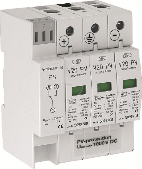 Imagem de DST V20-C 3-PHFS-1000