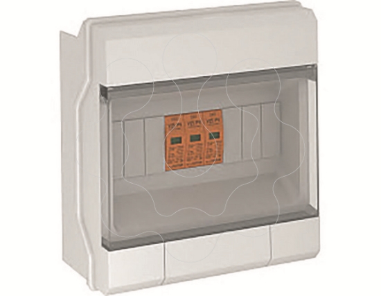 Imagem de CAIXA DST FV 1+2-900V DC MS