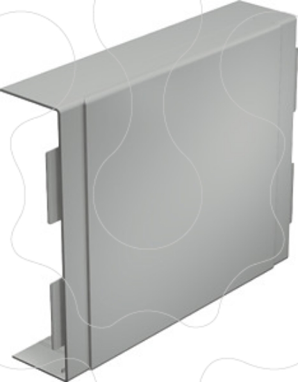 Imagem de T CRUZETA WDK HK 60230 CZ RAL7030