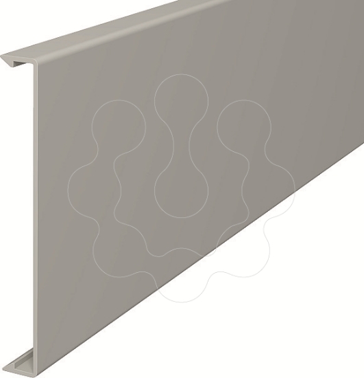 Imagem de TAMPA 2410 110 PVC CZ RAL7030