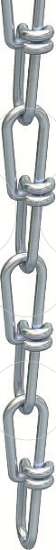 Imagem de CORRENTE SUSPENSÃO LTK-K 10MM G