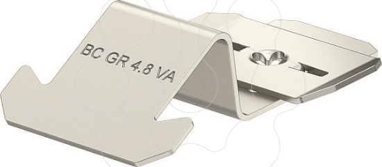 Imagem de FIXADOR PERFIL MS GR 4.8 V2A