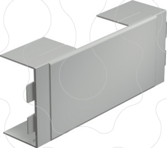 Imagem de T CRUZETA WDK HK 60110 CZ RAL7030