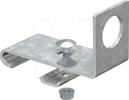 Imagem de SUPORTE LATERAL M25 GRM