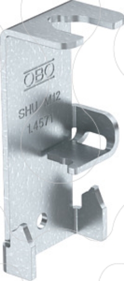 Imagem de SUPORTE LATERAL UNI SHU M12 DD