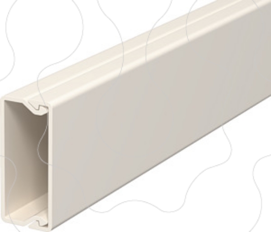 Imagem de MOLDURA WDK 15040 BR RAL9001