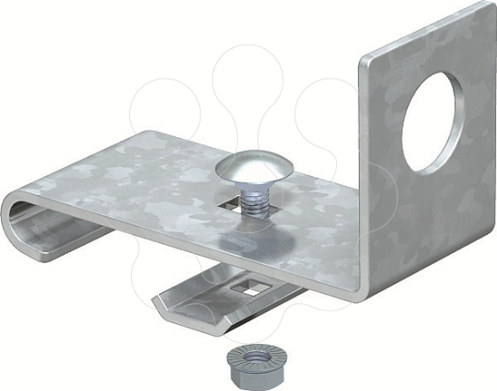 Imagem de SUPORTE LATERAL M20 GRM