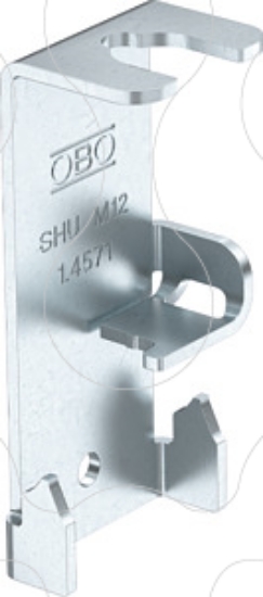 Imagem de SUPORTE LATERAL UNI SHU M12 FS