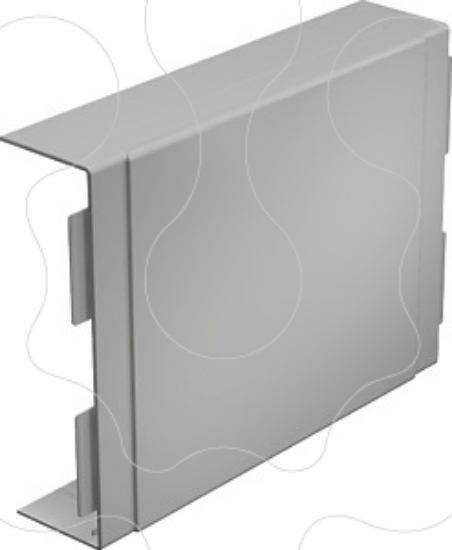 Imagem de T CRUZETA WDK HK 60210 CZ RAL7030