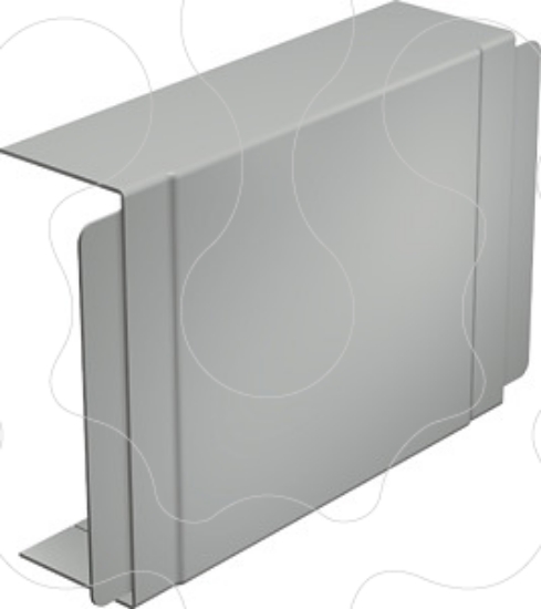 Imagem de T CRUZETA WDK HK 80210 CZ RAL7030