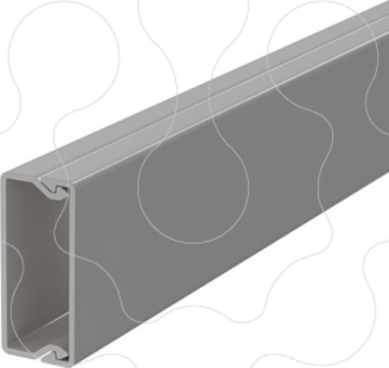 Imagem de MOLDURA WDK 15040 CZ RAL7035