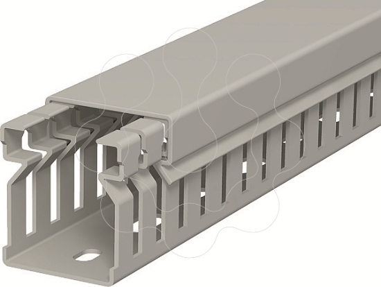 Imagem de CALHA CABLAGEM LK 4 30X25 CZ