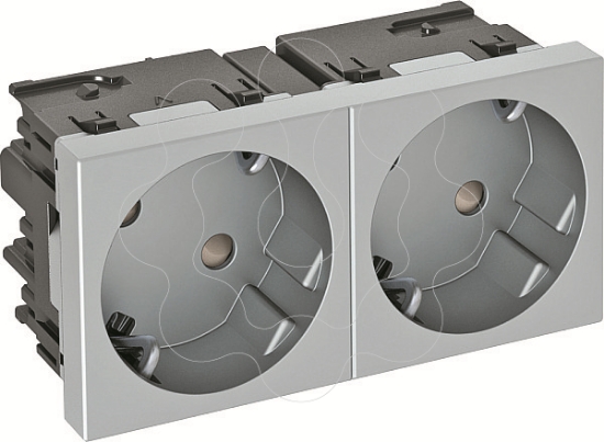 Imagem de TOM SCHUKO DPL 33º 45connect ALU