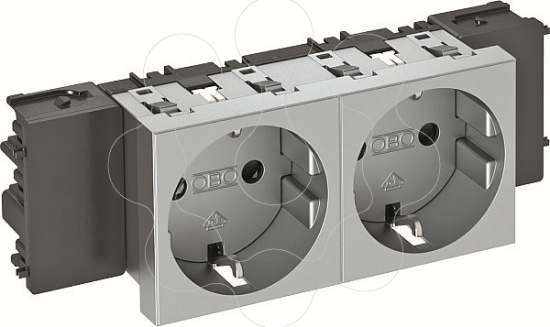 Imagem de TOM SCHUKO DPL 0º 45connect ALU