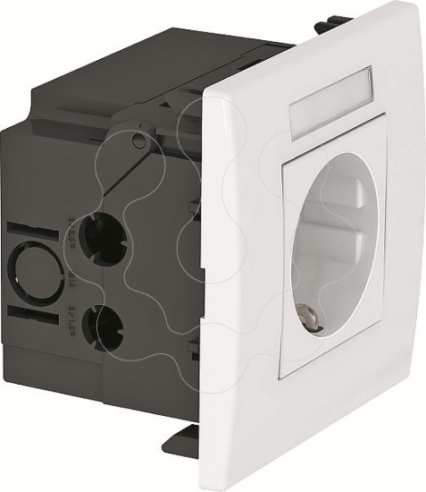 Imagem de TOMADA SDE-D01B MODUL45 BR