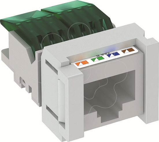 Imagem de CONECT. RJ45 CAT. 5 CX. IND.