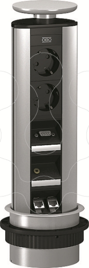 Imagem de DESKBOX RETRÁTIL DBV-MA3E D3S2K