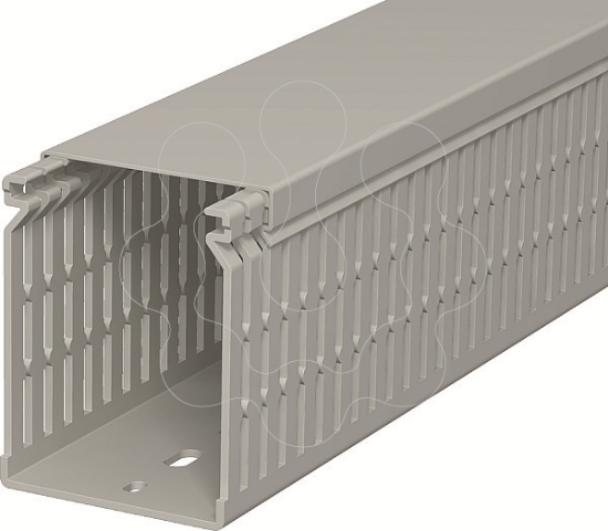Imagem de CALHA CABLAGEM LK4 N 80X60 CZ
